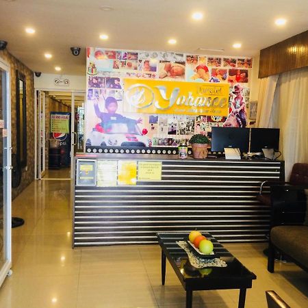 Yohance Hometel Naga  Ngoại thất bức ảnh