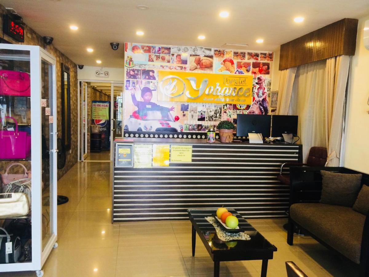Yohance Hometel Naga  Ngoại thất bức ảnh