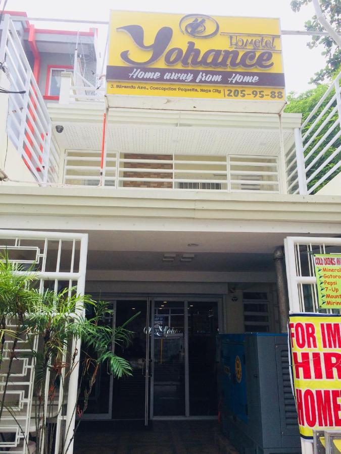 Yohance Hometel Naga  Ngoại thất bức ảnh