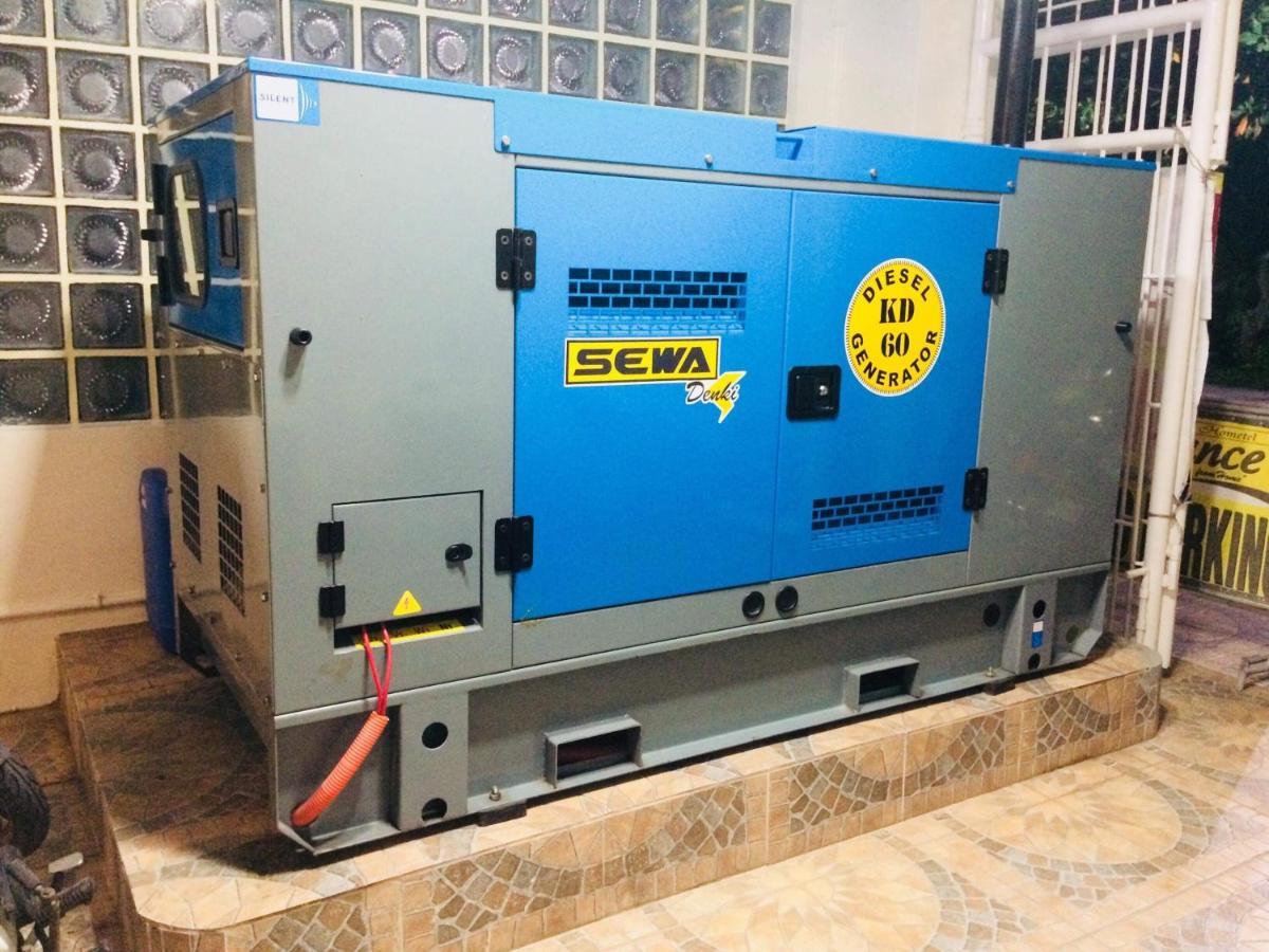 Yohance Hometel Naga  Ngoại thất bức ảnh