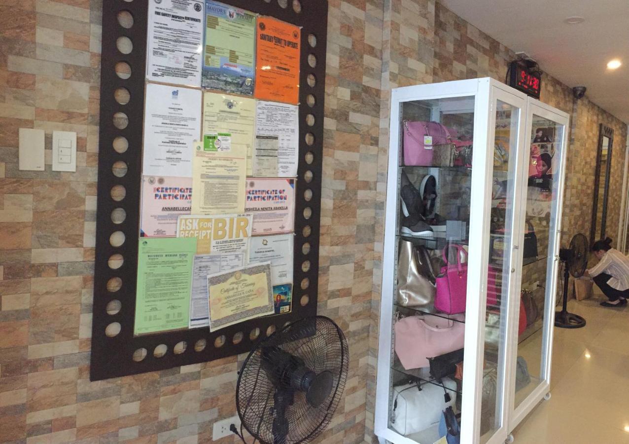 Yohance Hometel Naga  Ngoại thất bức ảnh
